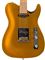 Chapman ML3 Pro Traditional Electric Guitar Gold Metallic Gloss Body View
